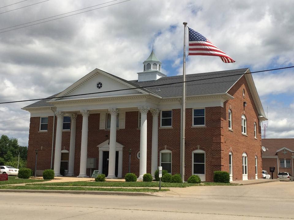 Administration Building