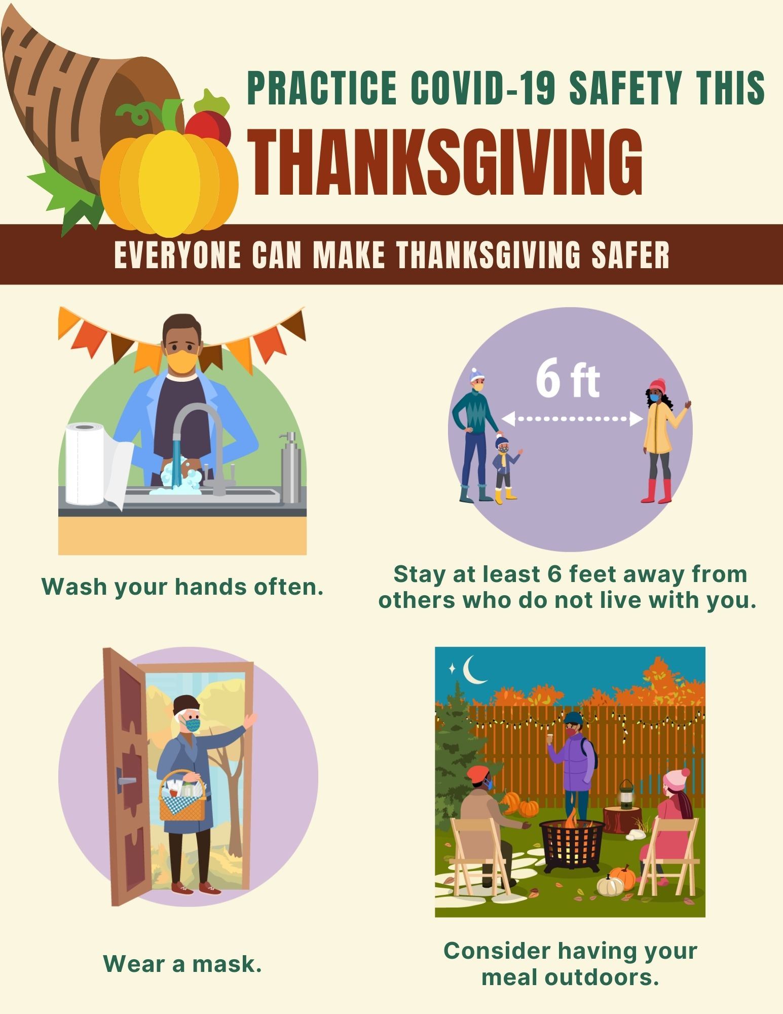 WLThanksgiving safety